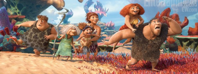 18 The Croods and EPIC – Trailers and Character designs from Upcoming Animation Movies