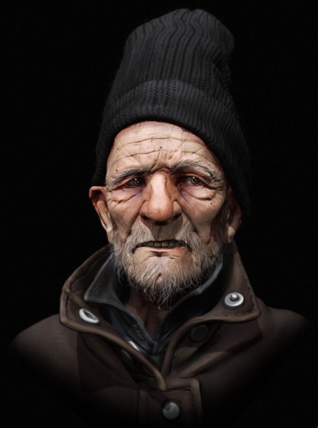9-homless-man-game-character-zbrush-by-samuel