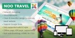 Responsive Joomla 3 Travel Template