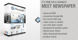 Newspaper wordpress theme