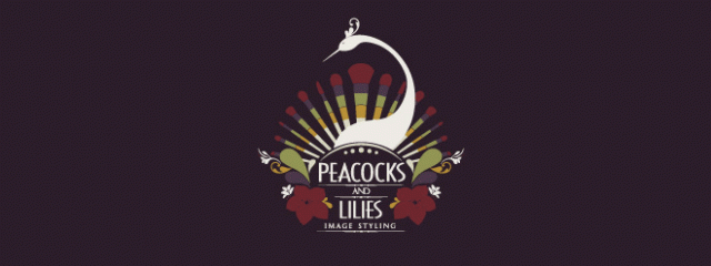 17 Creative and Beautiful Peacock logo designs for your inspiration