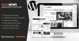 Stylish and Responsive Magazine Theme