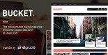 A Digital Magazine Style WordPress Theme