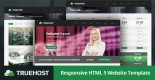 Responsive HTML 5 Hosting Template