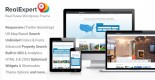 Responsive Real Estate WP Theme