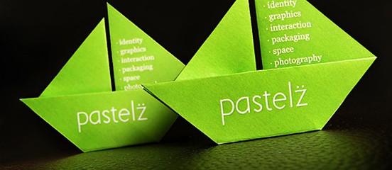 15+ Die Cut Business Card Designs