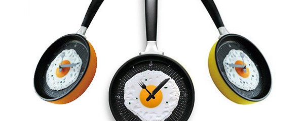 18 Beautiful Clocks Designed By Creative People