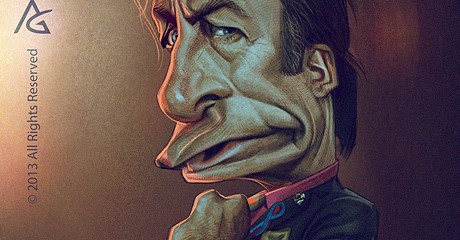Outstanding Character Designs Made By Anthony Geoffroy
