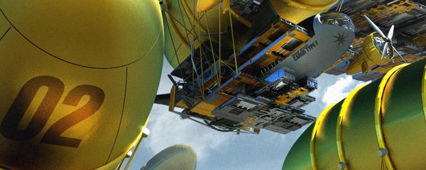 17 Digital Art Of Aerial Cargo Game