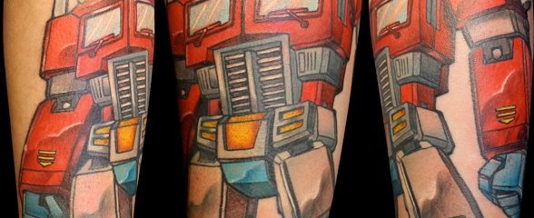 The Ultimate Geek Tattoo Collection