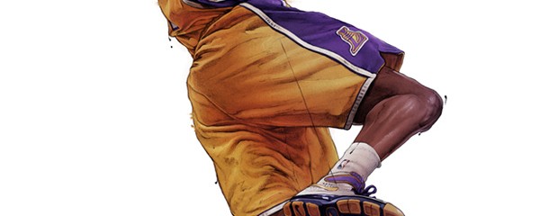 15 Awesome Illustrations Of Basketball Players