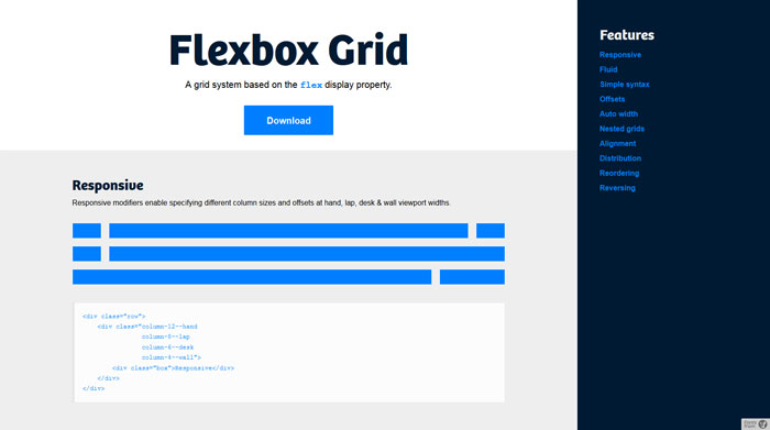 flexboxgrid_com