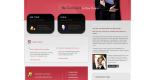 Free private lawyer website template