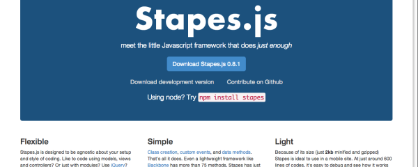 Best 12 Best Javascript Frameworks for Web Developers