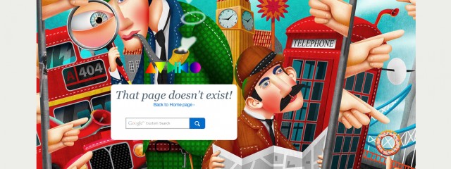 Best 15 really creative 404 pages that are Useful