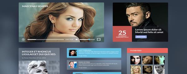 14 Beautiful Free UI Kits for Everyone