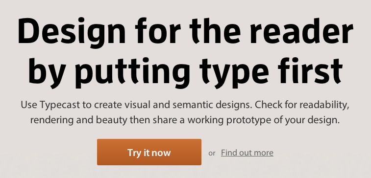 Typecast-for-Responsive-Web-Design
