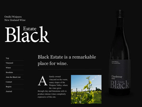 black-estate