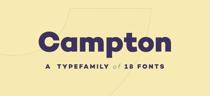 campton-free-font