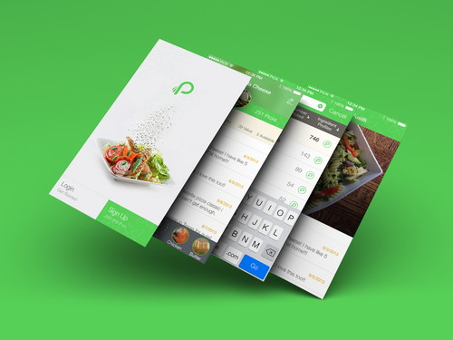 cooking-app-design