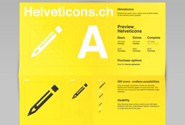 helveticons