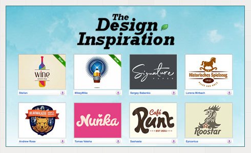the-design-inspirations-log