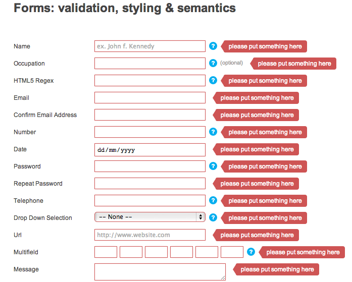 validator