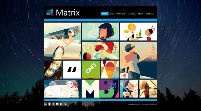 billyf_expertvm_com_wordpress_matrix