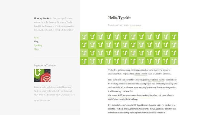 elliotjaystocks_com_blog_hello-typekit