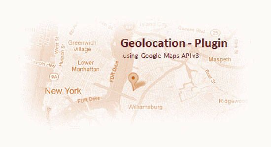 jQuery-Zepto-Geolocator