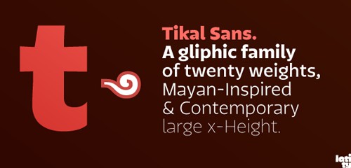 14 greatest free web fonts for Designers
