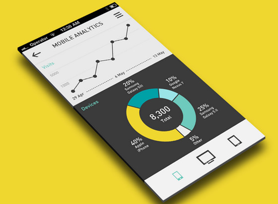 Analytics-App-by-eyal-zuri