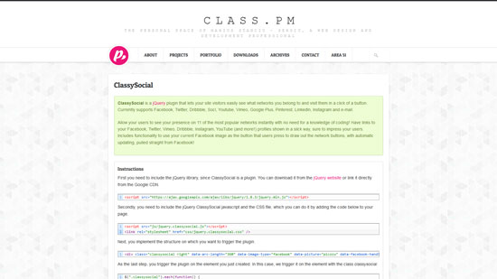 class_pm_projects_jquery_classysocial