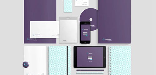 16 A Showcase of Branding Identity Design Projects for Developers