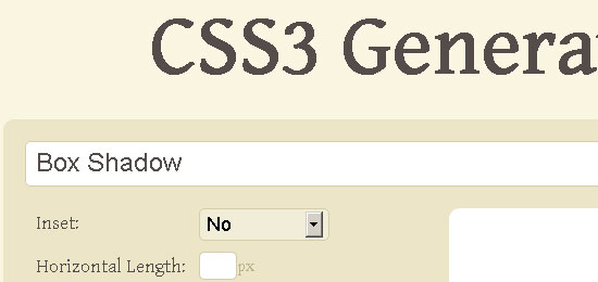 css3generator