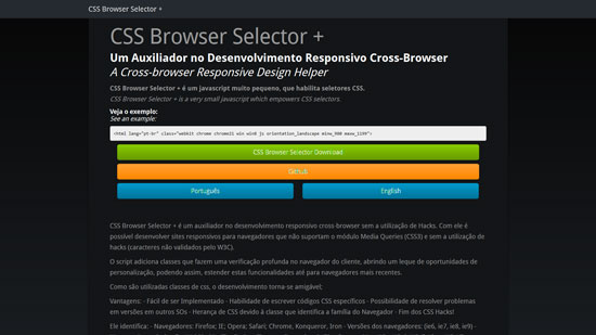 ridjohansen_github_com_css_browser_selector