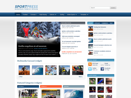 sportpress