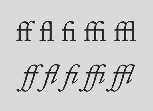 2-ligatures