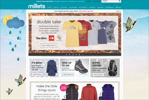 millets