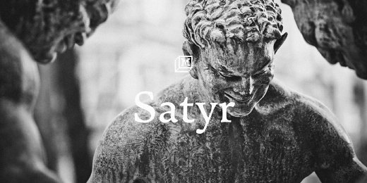 satyr