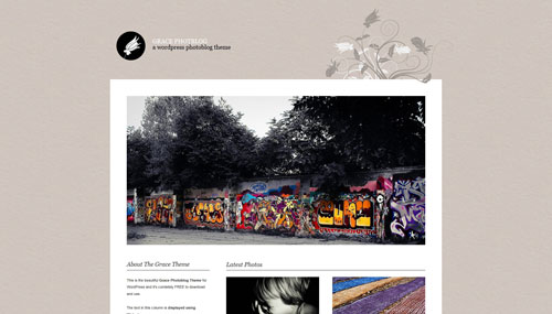 gracephotoblogtheme