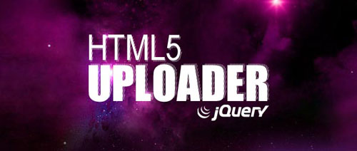 jquery-html5-uploader