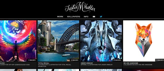 14 Impressive Online Portfolios to Inspire You