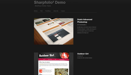 sharpfolio-demo