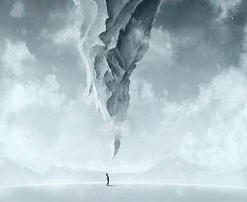 surreal-mountain-painting