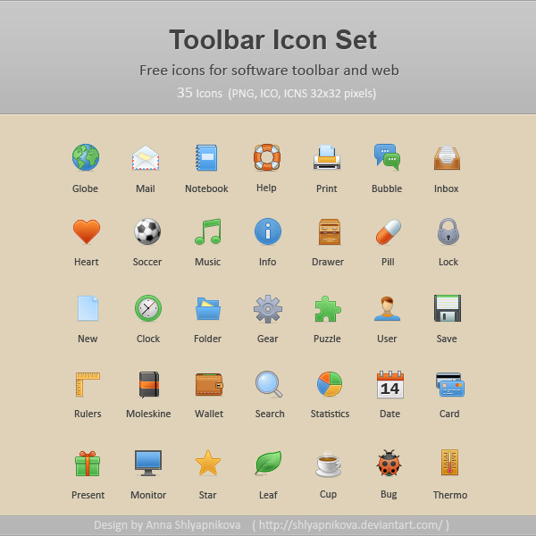 3-toolbar-icon-set