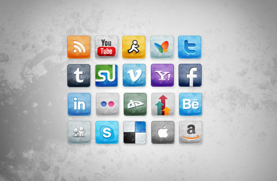 Free-Social-Media-Bookmarking-Icons-2