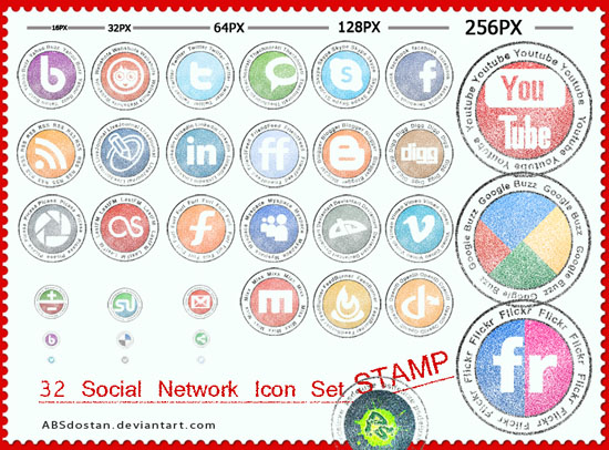 Free-Social-Media-Bookmarking-Icons-9