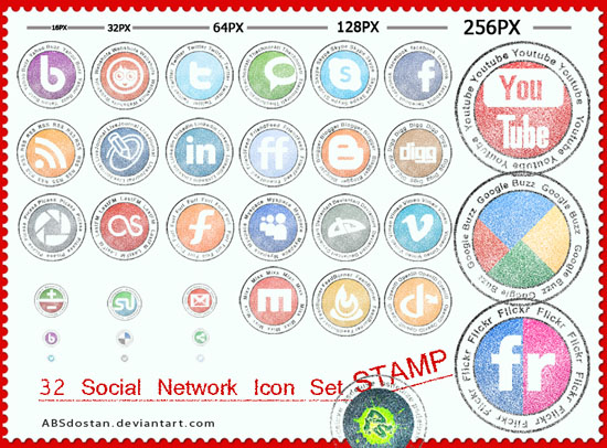 Free-Social-Media-Bookmarking-Icons-9