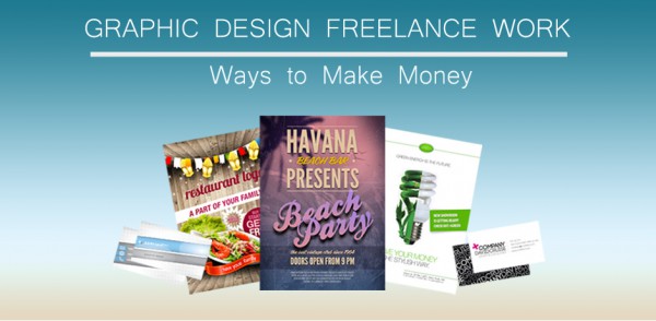 Making Money Online as a Freelance Designer
